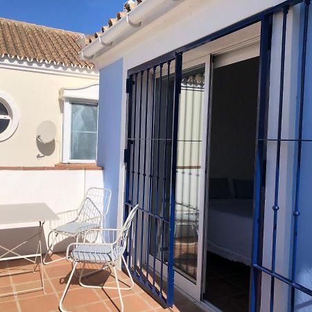 Charming 1 Bedroom Suite With Shared Kitchen Next To Puerto Banus Marbella Exterior photo